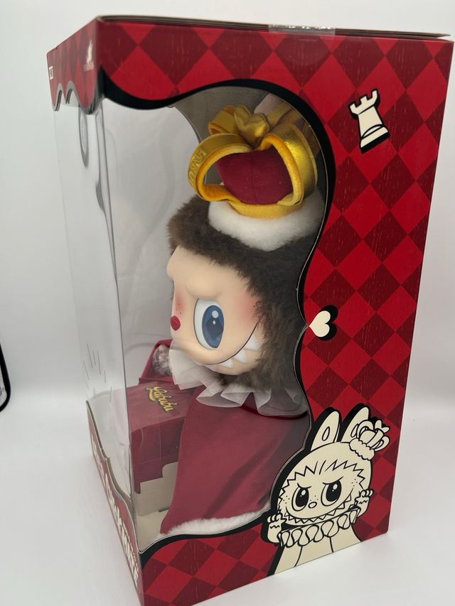 Pop Mart Labubu Let's Checkmate 2025