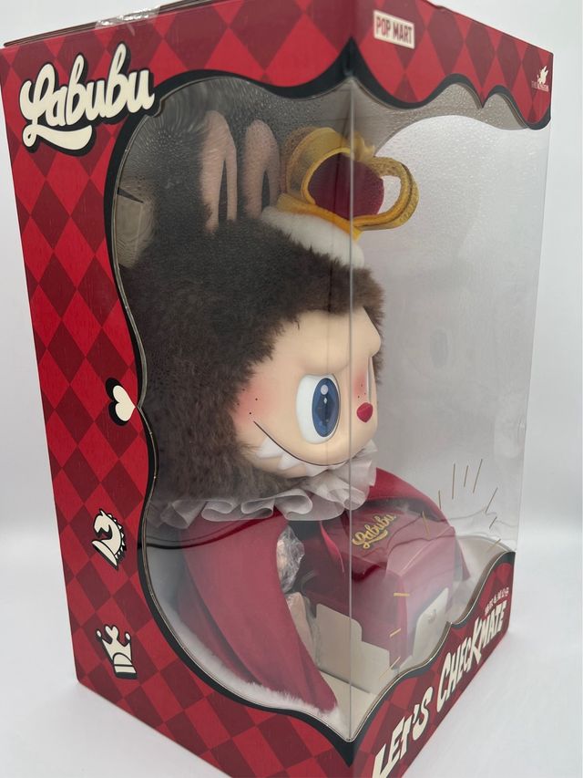 Pop Mart Labubu Let's Checkmate 2025