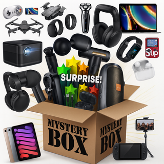 Mistery Box 25€ Elettronica 5 PEZZI Sorpresa