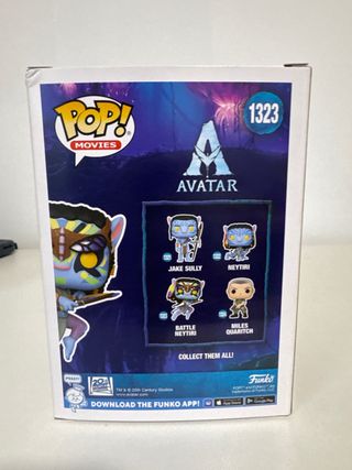 Funko POP! Avatar Neytiri 1323