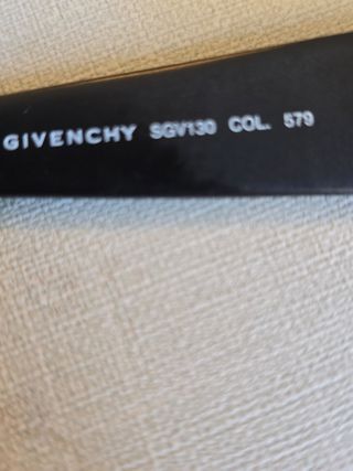 Gafas Givenchy negras - originales