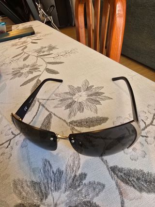 Gafas Givenchy negras - originales