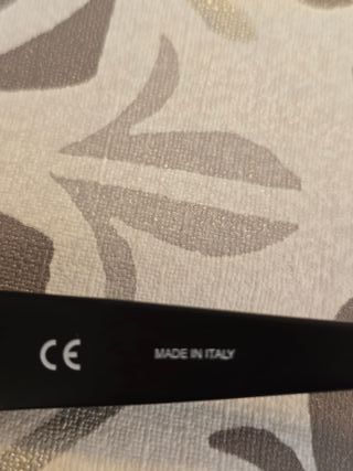 Gafas Givenchy negras - originales