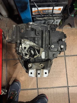 Caja cambios 6v SEAT León MK1 fr
