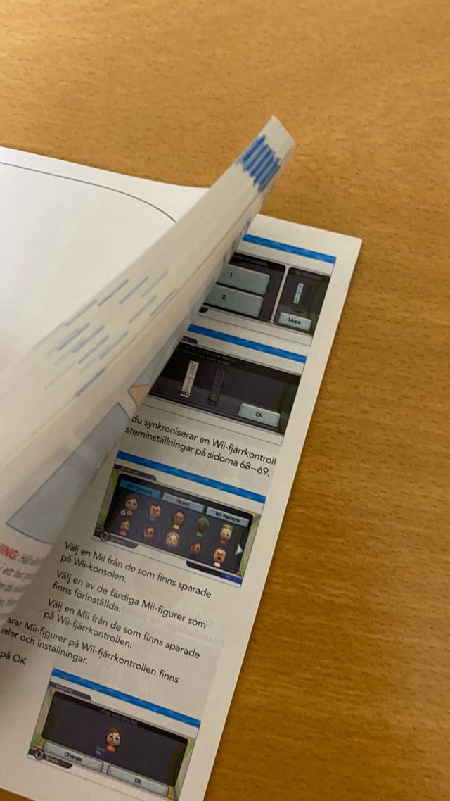 Manual Wii Play - Nintendo