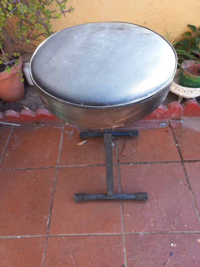 Bancada de exercício - Altura regulável