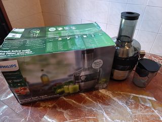 Licuadora Philips - exprimidor
