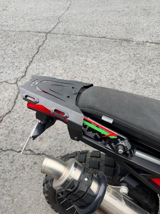 Aprilia Tuareg 660 - Moto