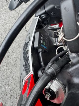 Aprilia Tuareg 660 - Moto