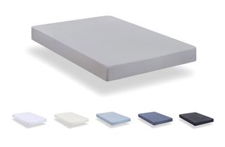 Sábana bajera microfibra 80x190/200cm