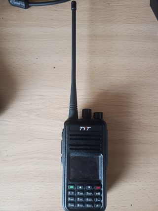 MMDVM Hotspot Raspberry DMR - WiFi Más walkie TYT 