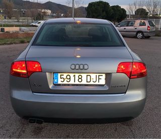 ¡OCASIÓN! AUDI A4