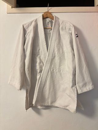 Kimono Judo blanco 160cm