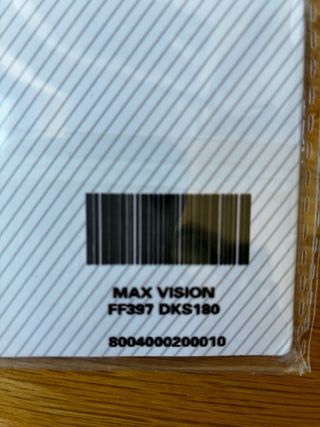Visera Pinlock LS2 NUEVA
