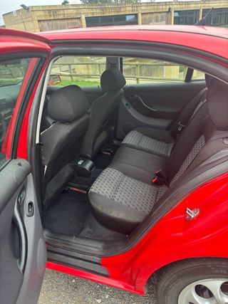 SEAT Leon 2001