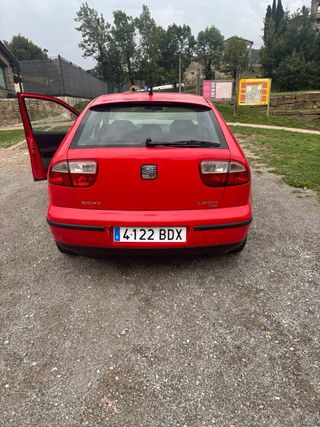 SEAT Leon 2001