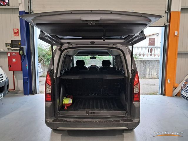 CITROEN BERLINGO MULTISPACE BLUEHDI LIVE EDITION
