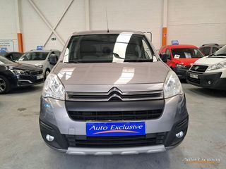 CITROEN BERLINGO MULTISPACE BLUEHDI LIVE EDITION