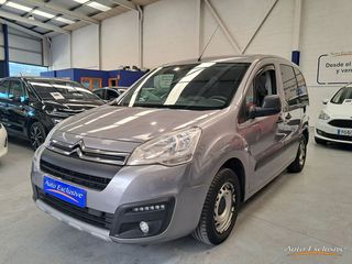 CITROEN BERLINGO MULTISPACE BLUEHDI LIVE EDITION