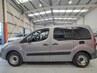 CITROEN BERLINGO MULTISPACE BLUEHDI LIVE EDITION