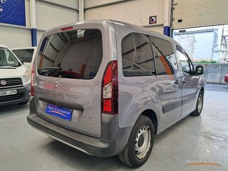 CITROEN BERLINGO MULTISPACE BLUEHDI LIVE EDITION