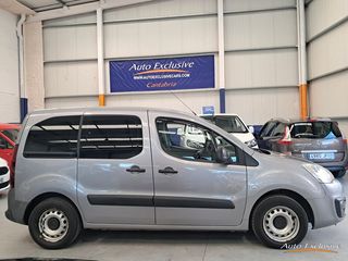 CITROEN BERLINGO MULTISPACE BLUEHDI LIVE EDITION