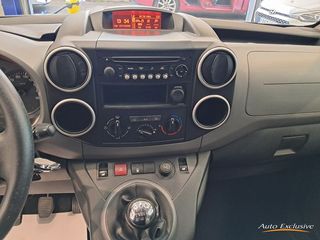 CITROEN BERLINGO MULTISPACE BLUEHDI LIVE EDITION