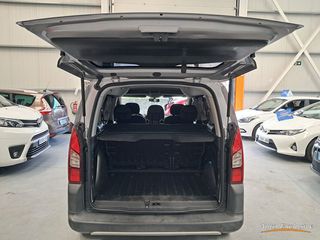 CITROEN BERLINGO MULTISPACE BLUEHDI LIVE EDITION