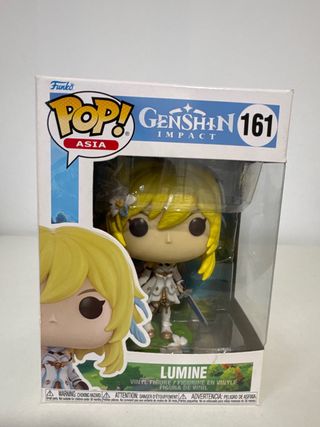 Funko POP! Genshin Impact Lumine #161