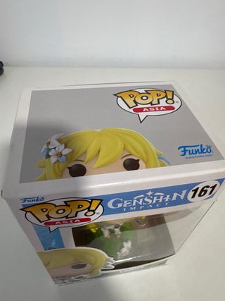 Funko POP! Genshin Impact Lumine #161