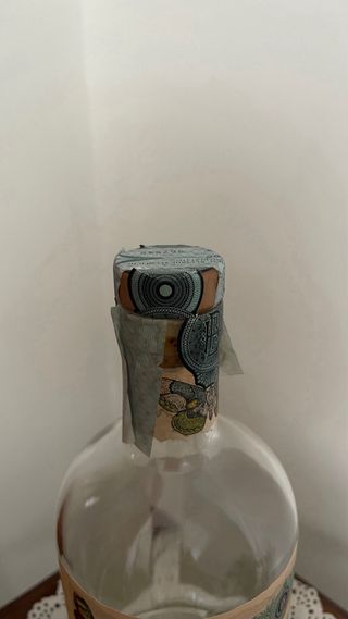 Don Papa Baroko 70cl - Bottiglia vuota