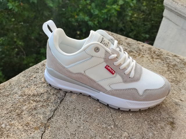 Zapatillas Levi's Oats Blancas EU 36