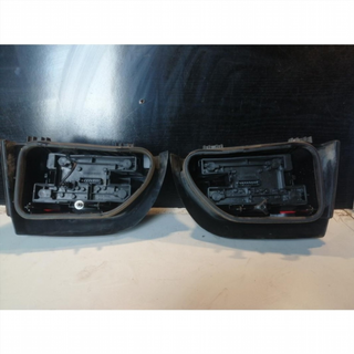 Juego de pilotos traseros Renault Clio I (