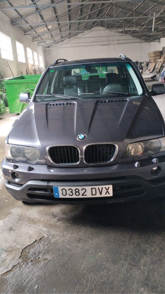 BMW X5 2003