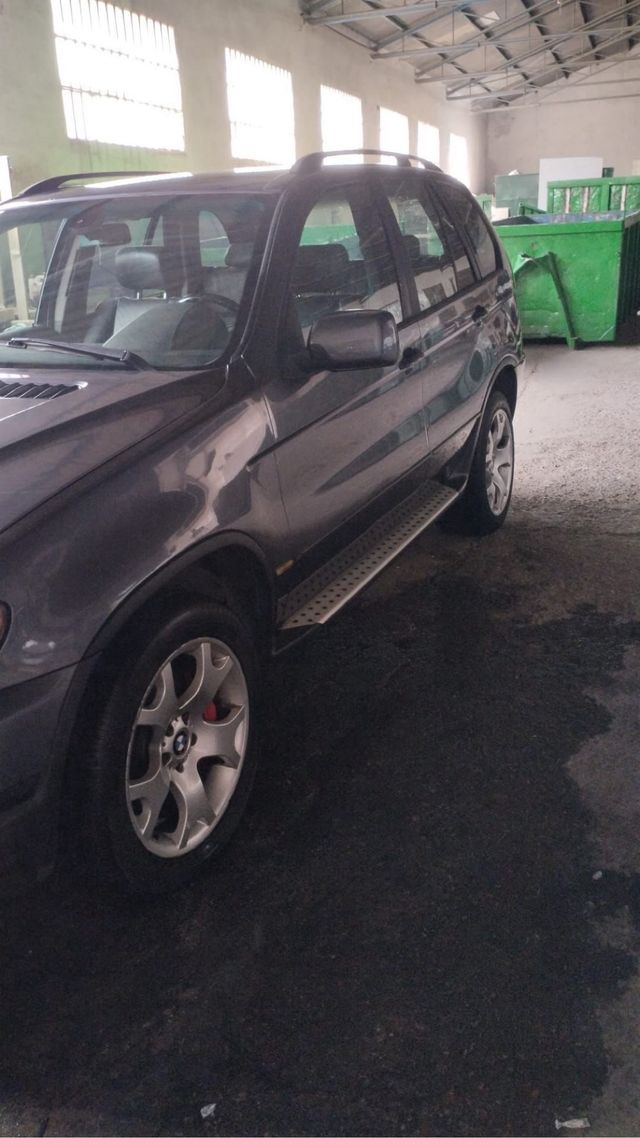 BMW X5 2003