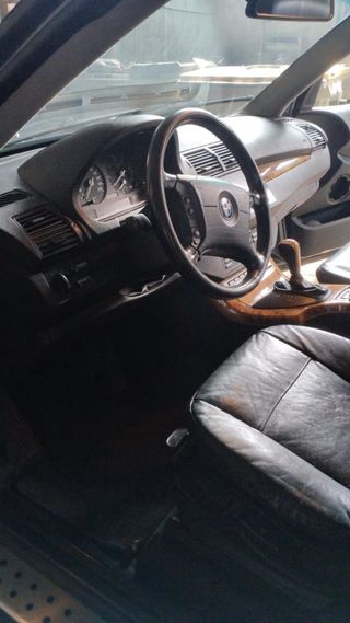 BMW X5 2003