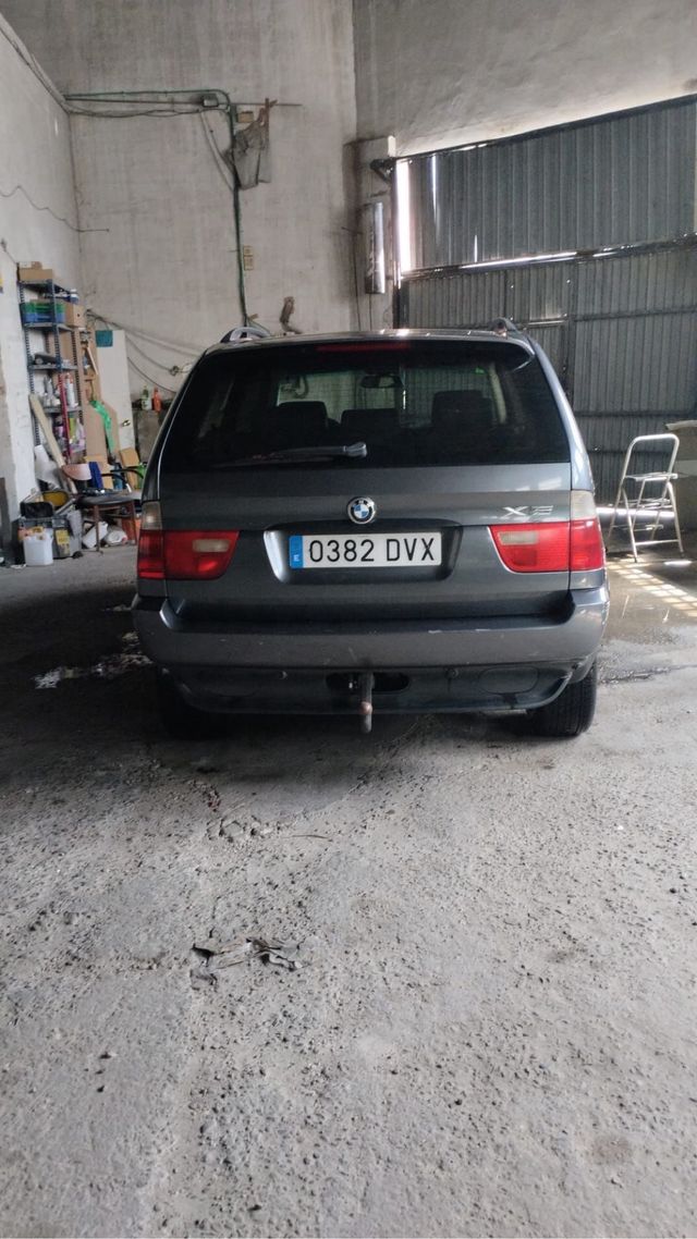 BMW X5 2003