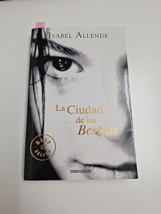 La ciudad de las Bestias (Memorias del Águila y...