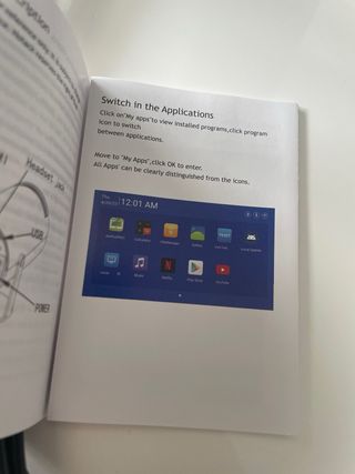 Proyector  4K Blanco