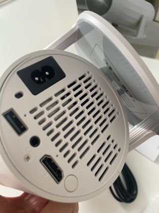 Proyector  4K Blanco