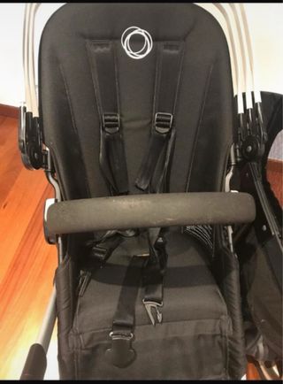 Bugaboo Donkey: Silla de paseo
