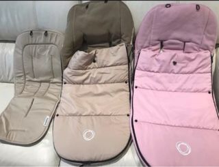 Bugaboo Donkey: Silla de paseo