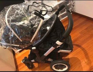 Bugaboo Donkey: Silla de paseo