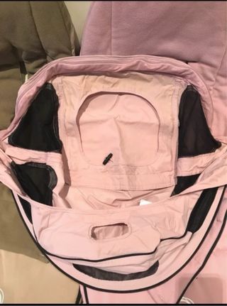 Bugaboo Donkey: Silla de paseo