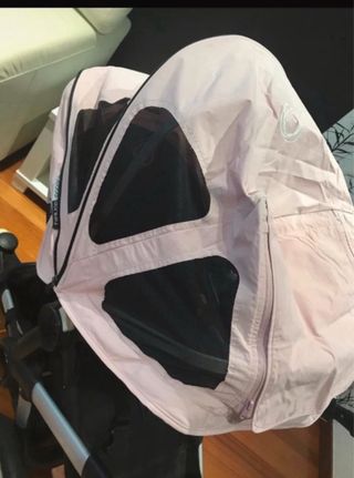Bugaboo Donkey: Silla de paseo