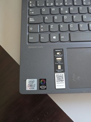 Lenovo 14" i7