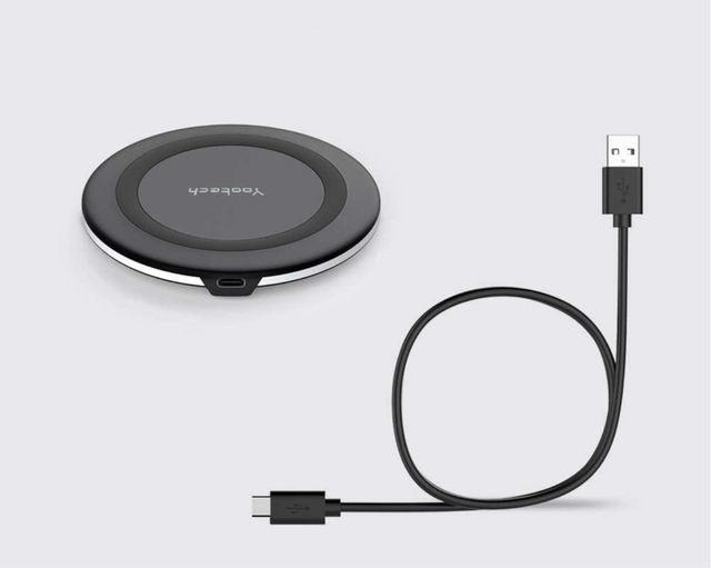 Cargador inalámbrico Yootech