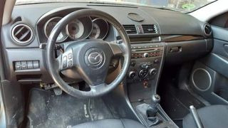 Mazda bs3j669r0 sistema audio / radio cd 3 5449439