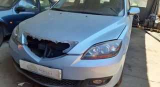 Mazda bs3j669r0 sistema audio / radio cd 3 5449439
