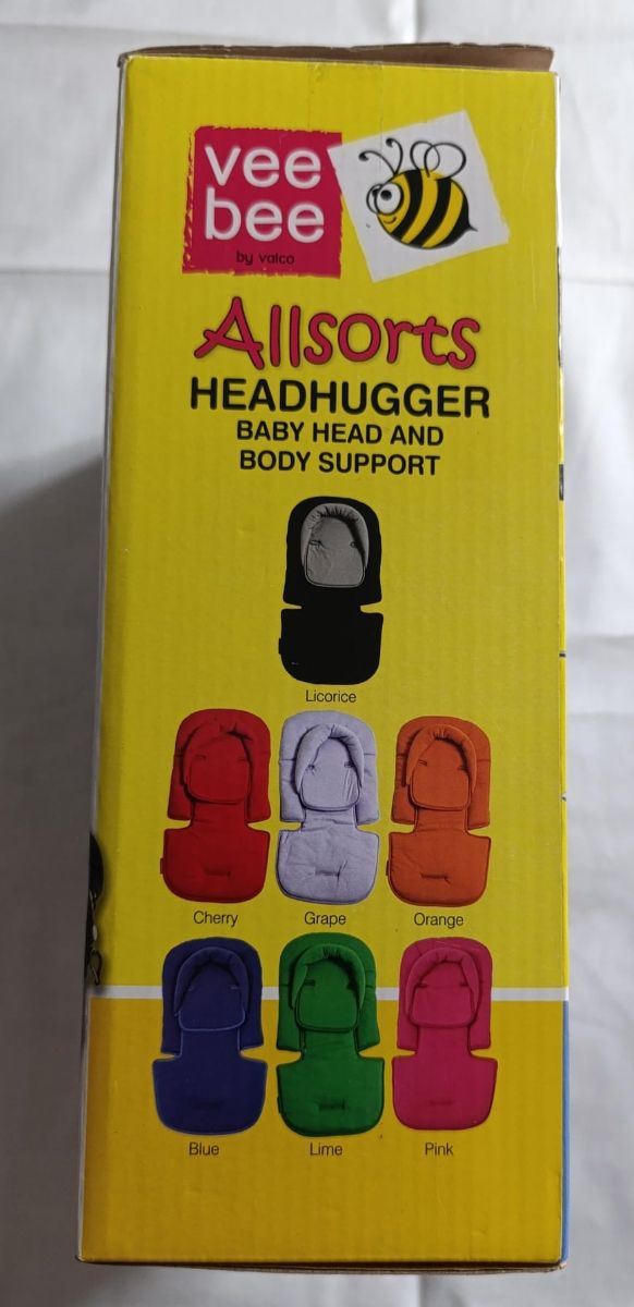 Soporte cabeza y cuerpo Allsorts Headhugger VeeBee
